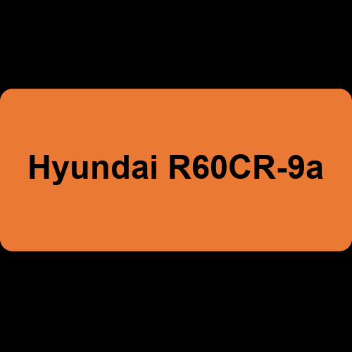 Hyundai R60CR-9a